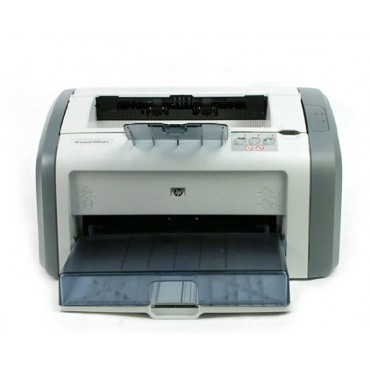惠普HP 1020 plus黑白激光打印机 A4