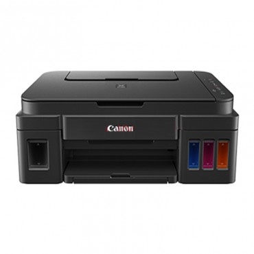 佳能（Canon）G1810 加墨式 高容彩色喷墨打印机 A4