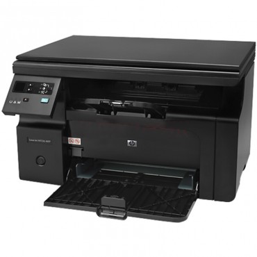 惠普HP LaserJet Pro M1136 黑白多功能激光打印机 打印 复印机 扫描 A4