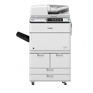 佳能iR-ADV 6775Ⅲ系列高速A3无线复印机打印机扫描 四层纸盒+传真+装订器