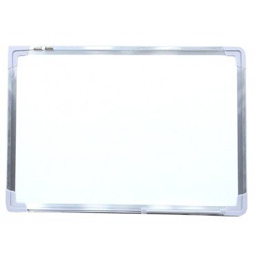 海文星单面白板80*120教学板 书写板