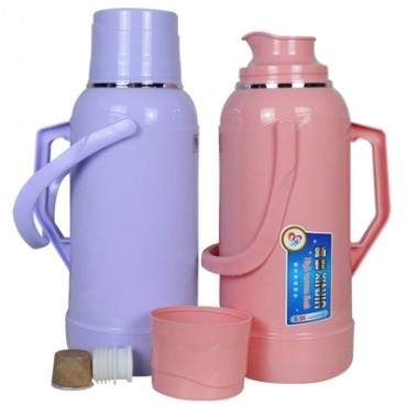 热水瓶家用暖壶学生用宿舍暖瓶大容量开水瓶塑料保温瓶水壶茶瓶