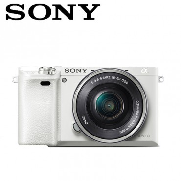 Sony/索尼ILCE-6000L(16-50mm）A6000 微单套机数码相机