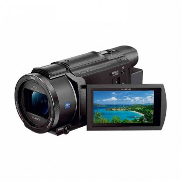 Sony/索尼FDR-AX60家用/直播高清摄像机5轴防抖约20倍光学变焦