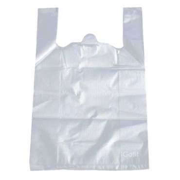 塑料袋白色背心袋23...
