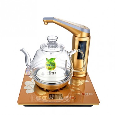 KAMJOVE/金灶 G7 全智能电茶壶自自动上水电热水壶全自动电水壶