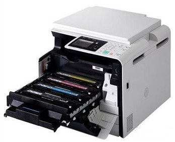 佳能(canon) ic mf8210cn 打印机 复印机 扫描 a4