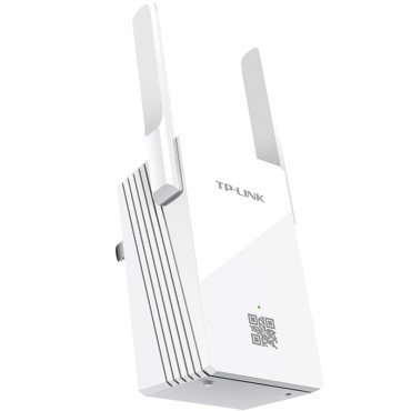 TP-LINK WIFI信号放大器中继器300M无线路由AP增强扩展TL-WA832RE