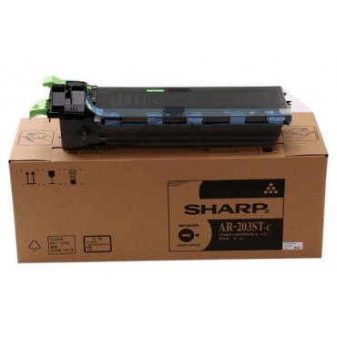 原装夏普SHARP AR-203ST-C粉仓粉盒墨粉碳粉 适用机型：AR-163N 201N 206N 1818 1820 2616 2618 2620 2718 2718N 2818 2820 2820N 2918 2920 2921 M