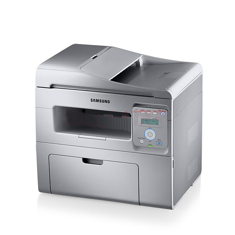 三星打印机一体机 scx-4321ns 黑白激光多功能一体机 网络打印