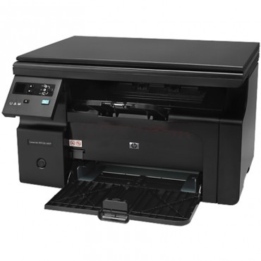 惠普HP LaserJet Pro M1136 黑白多功能激光打印机 打印 <strong style="color:red;">复印机</strong> 扫描 ...