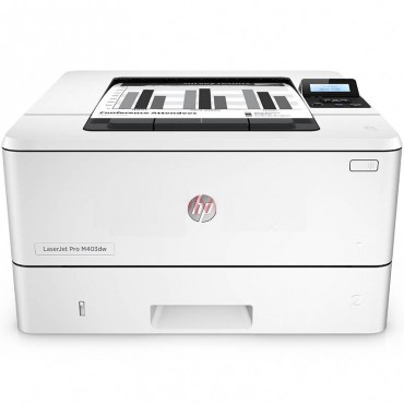 惠普（HP）LaserJet Pro M403dn 黑白双面<strong style="color:red;">激光</strong><strong style="color:red;">打印机</strong>HP401升级 HP...