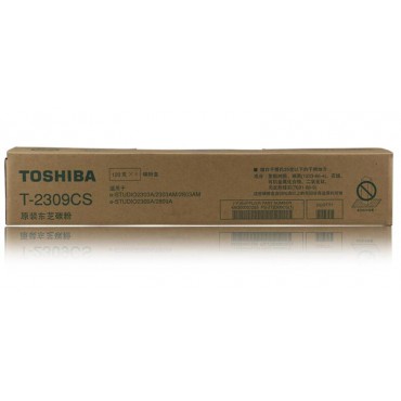 原装 东芝Toshiba T-2309CS 粉盒 2309 2809 2303 2803低...