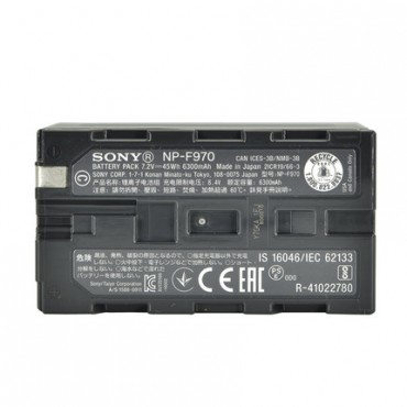 SONY索尼NP-F970 nx100 nx3 nx5r z150 MC2500原装摄像机...