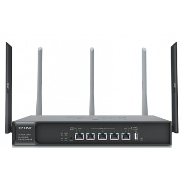 TP-LINK TL-WVR1300G 11AC1300M双频企业无线路由器