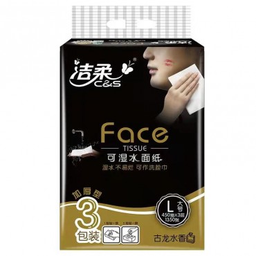洁柔Face古龙香1...