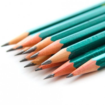 [周秒杀仅11件]中华牌绘图铅笔 2B素描考试铅笔 单只装