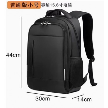 男士电脑双肩背包15.6寸