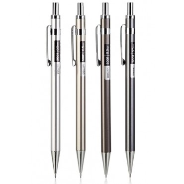 得力S001金属活动铅笔0.5mm 支 